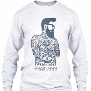 Classic Long Sleeve Tee 🔥